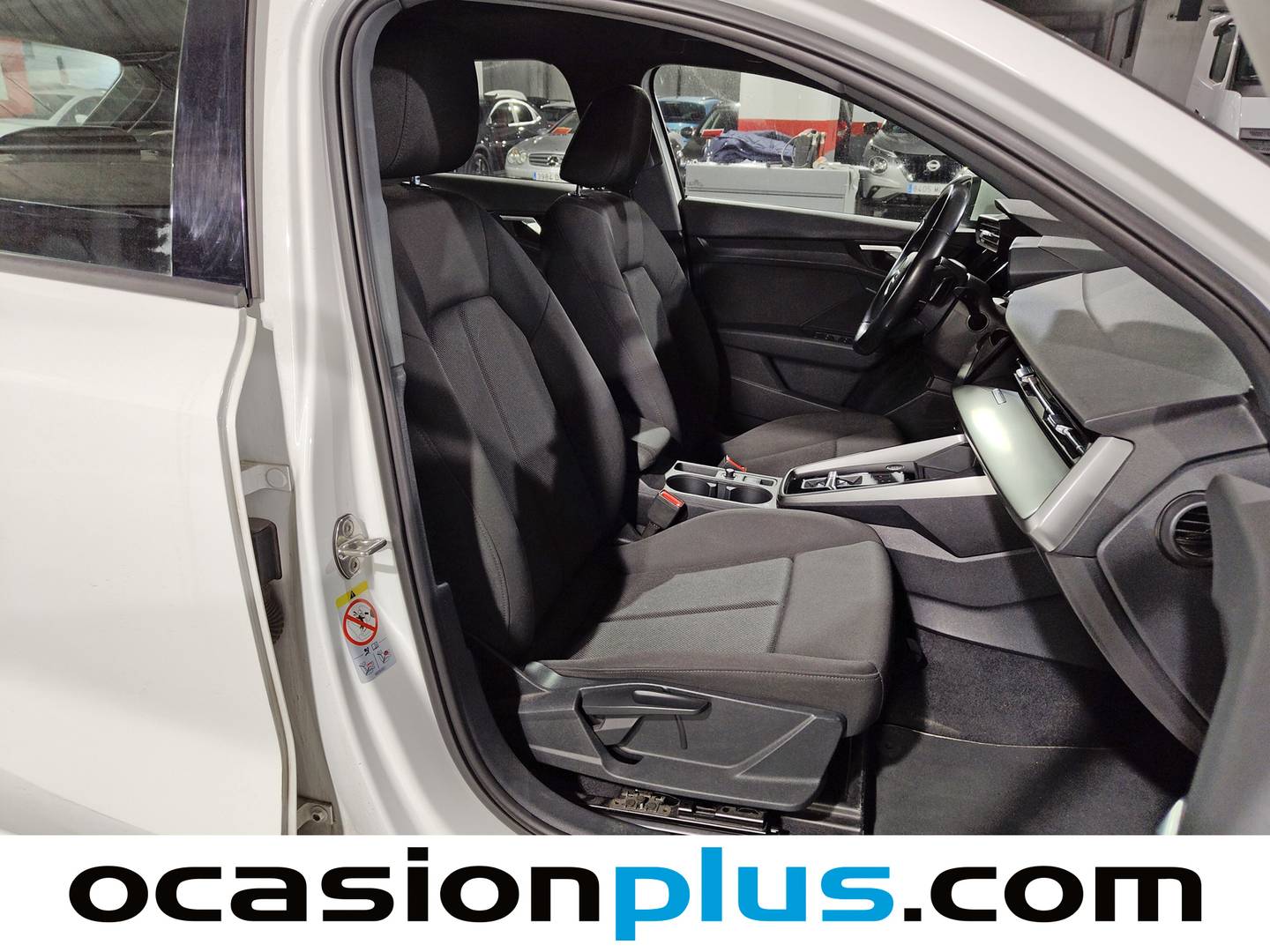 Foto Audi A3 Audi A3 Sportback 30 TFSI (110 CV) S tronic