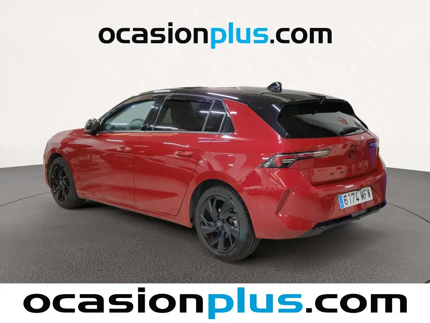 Foto Opel Astra Opel Astra 1.5 D DTH GS Line  (130 CV)