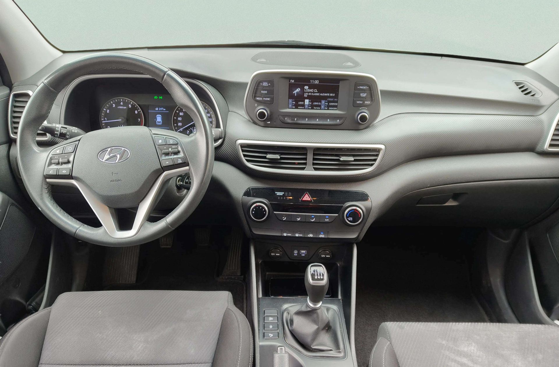 Hyundai Tucson 1.6 GDI BE Essence 4x2 - foto 6