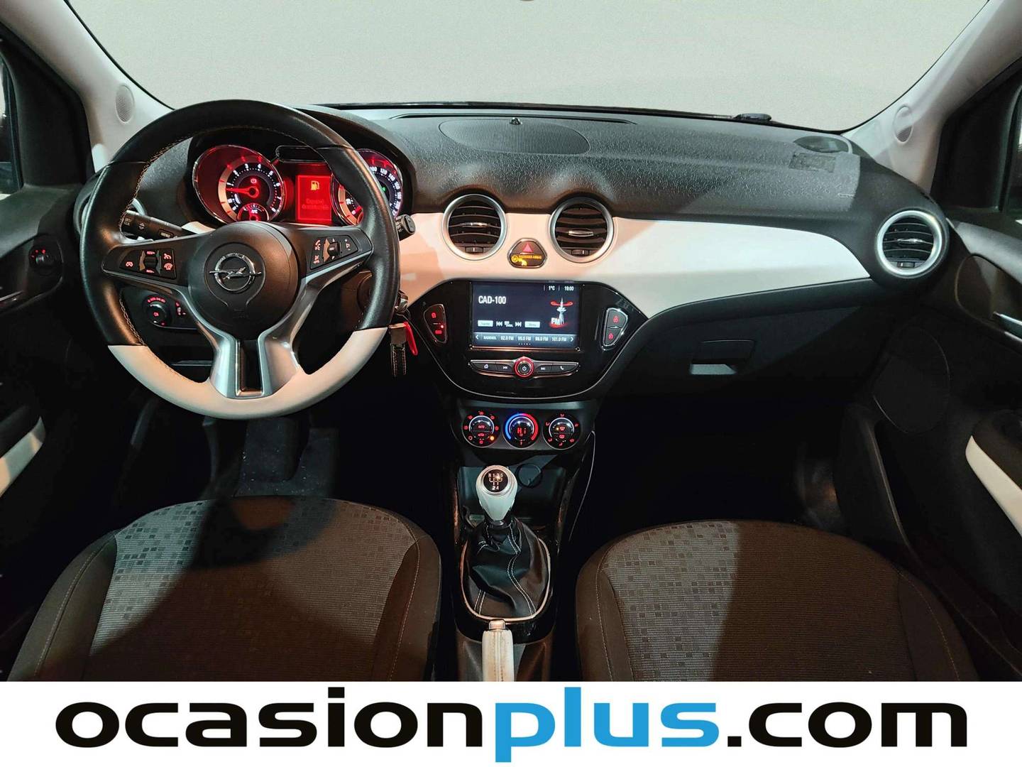 Foto Opel Adam Opel Adam 1.4 XEL Glam (87 CV)