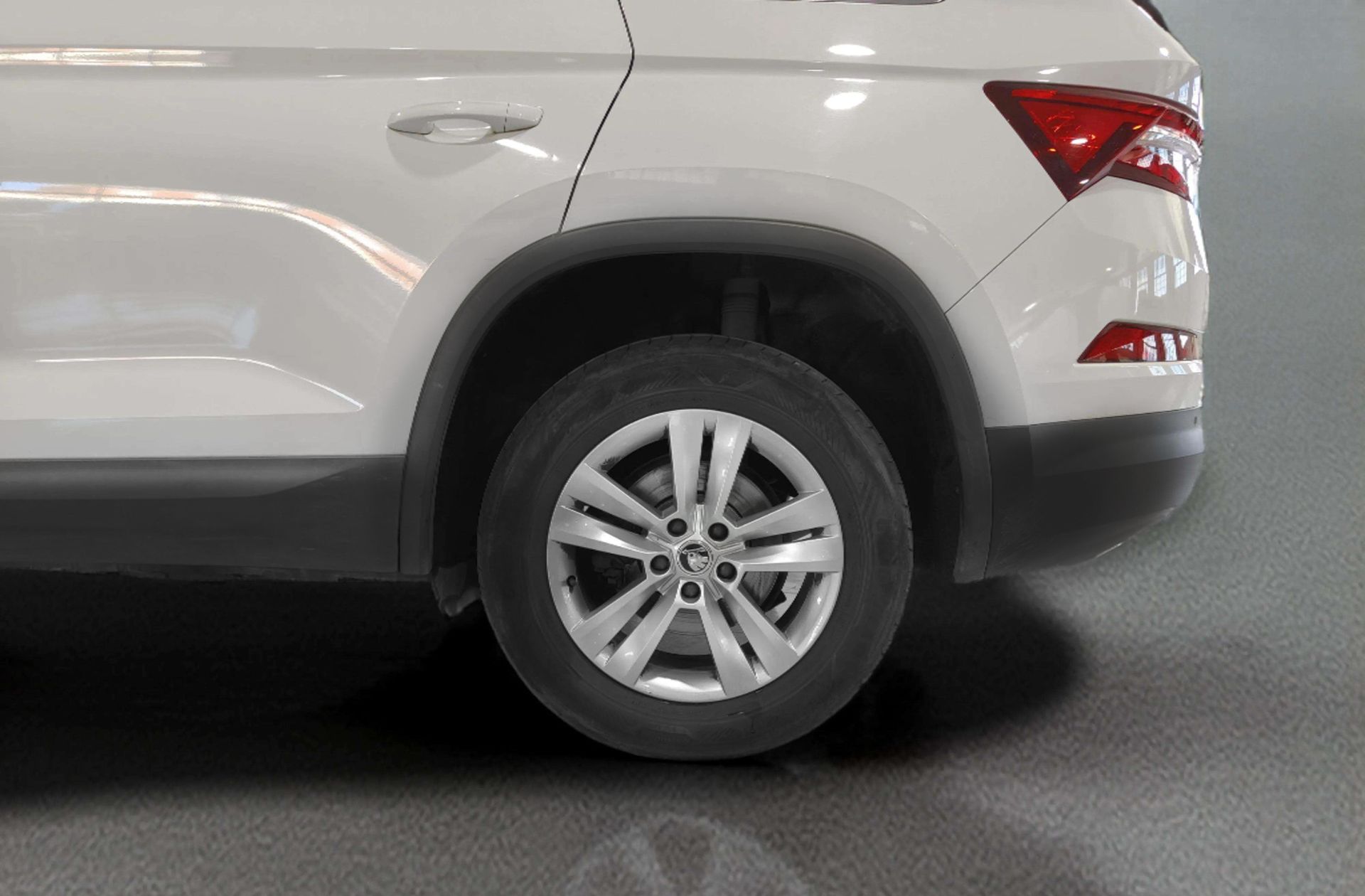 Škoda Kodiaq 1.5 TSI Ambition 4x2 DSG 7 plazas - foto 38