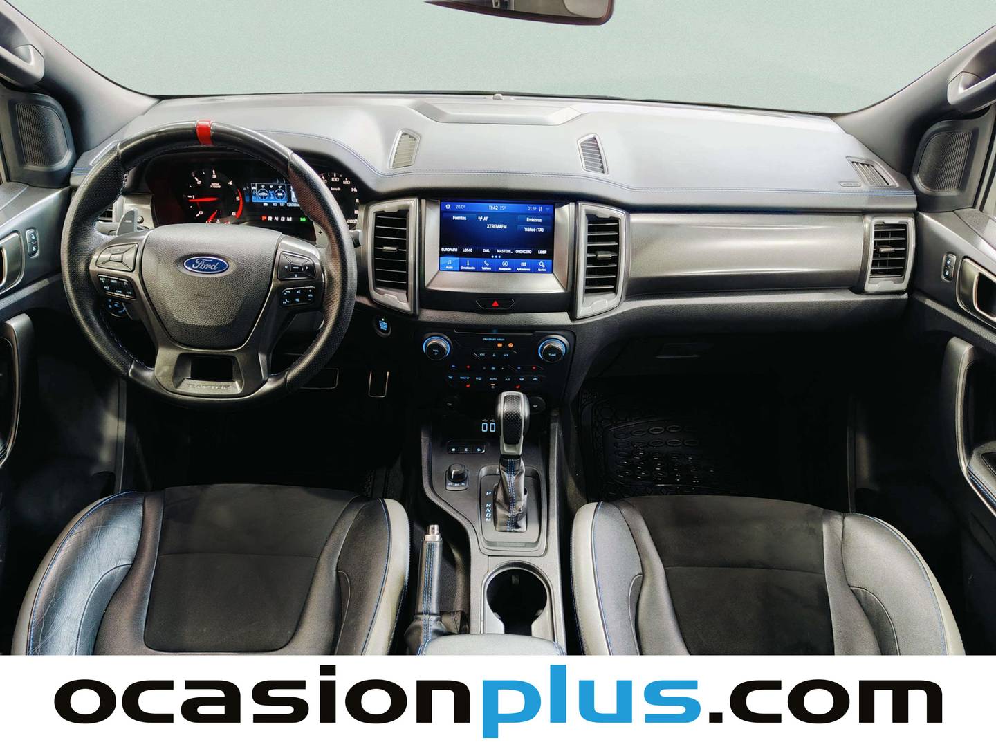 Ford Ranger Ford Ranger Pickup 2.0 TDCI Doble Cabina Raptor 4x4 AT (213 CV) seminuevo