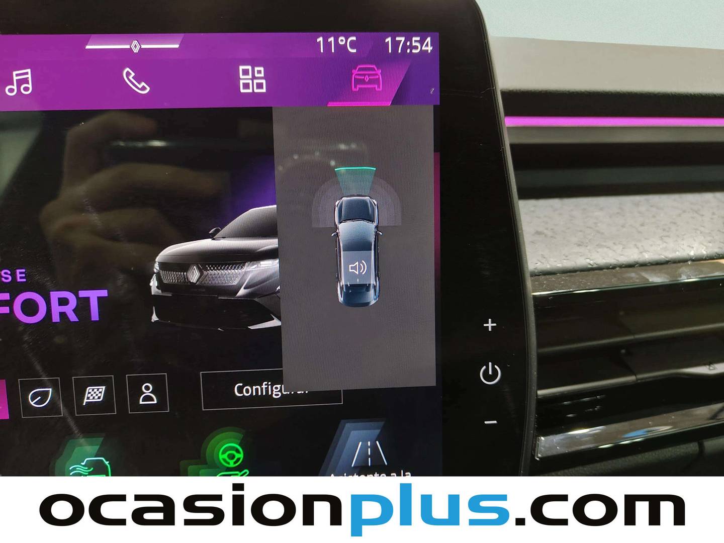 Renault Rafale Renault Rafale Techno E-Tech full hybrid (200 CV) 2024