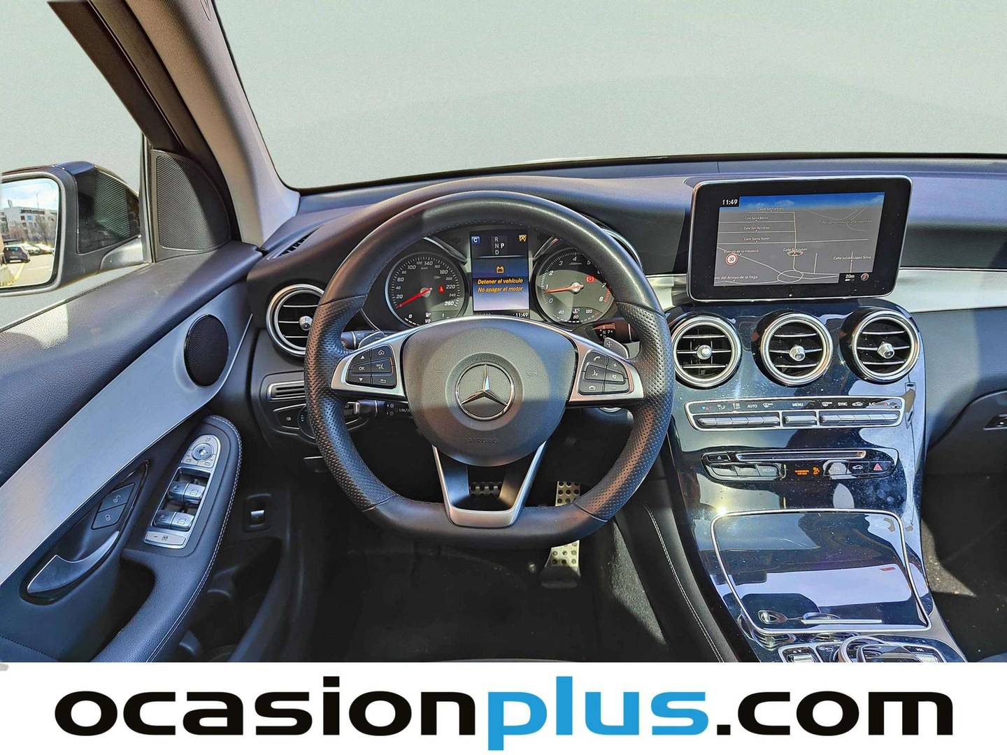 Mercedes Clase GLC Mercedes-Benz GLC 250 4MATIC  (211 CV) automático