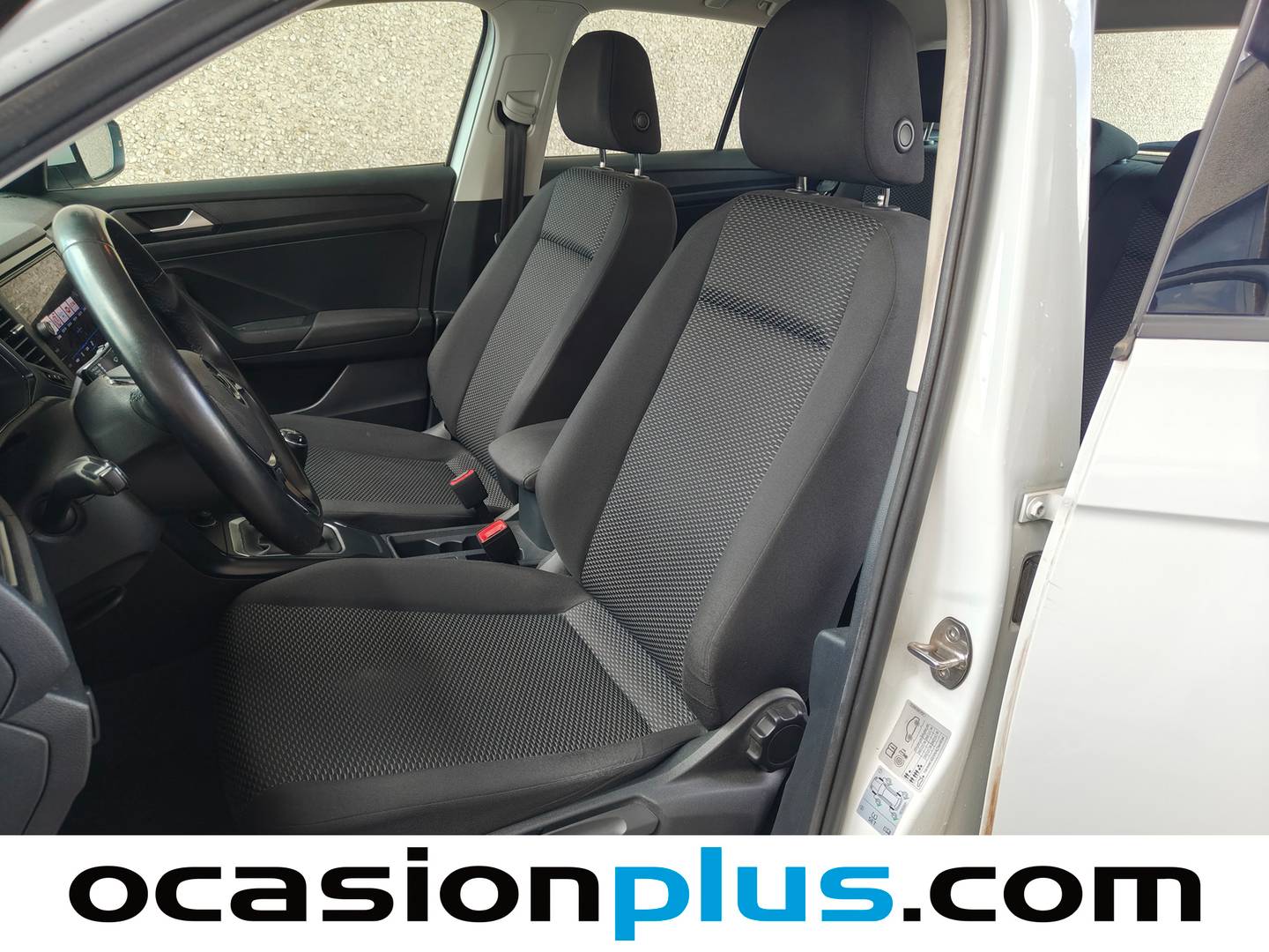 Foto asientos delanteros Volkswagen T-Roc Volkswagen T-Roc Edition 2.0 TDI (115 CV)