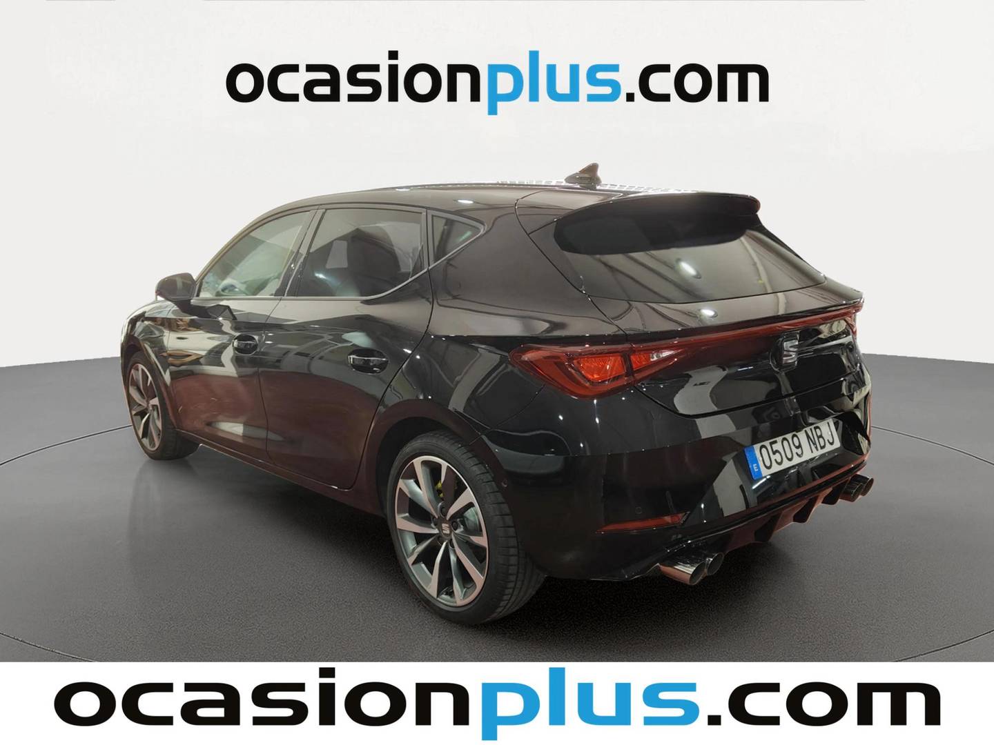 Foto del certificado del Seat León Seat León 1.5 TSI S&S FR Special Edition (150 CV)