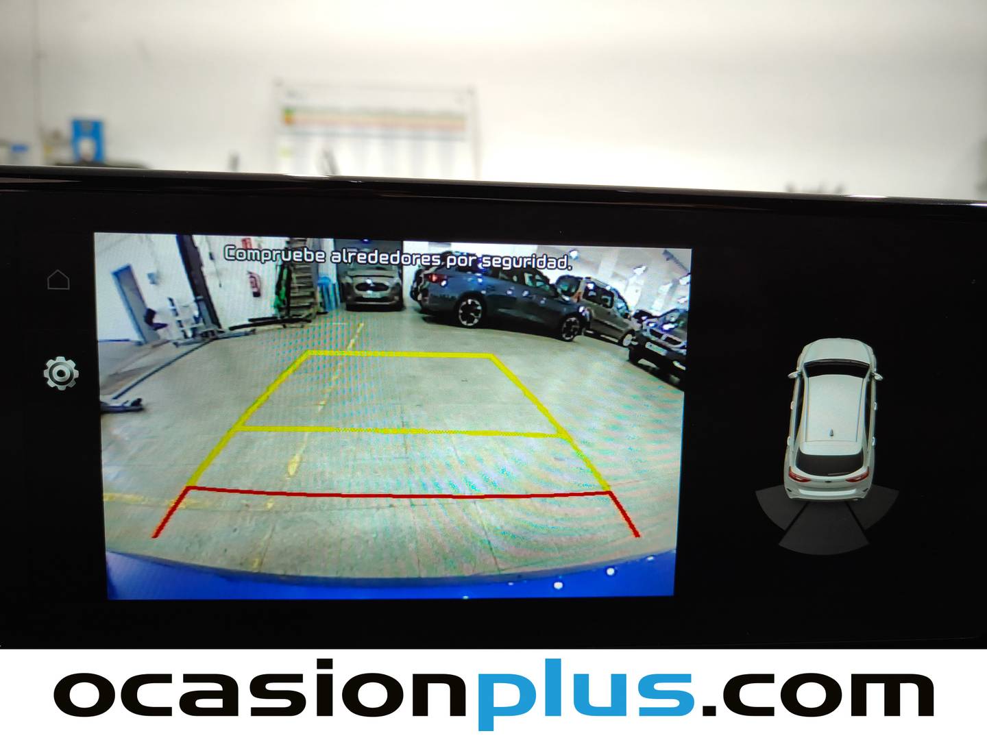 Equipamiento del KIA Ceed KIA Ceed 1.0 T-GDi Eco-Dynamics Tech (120 CV)