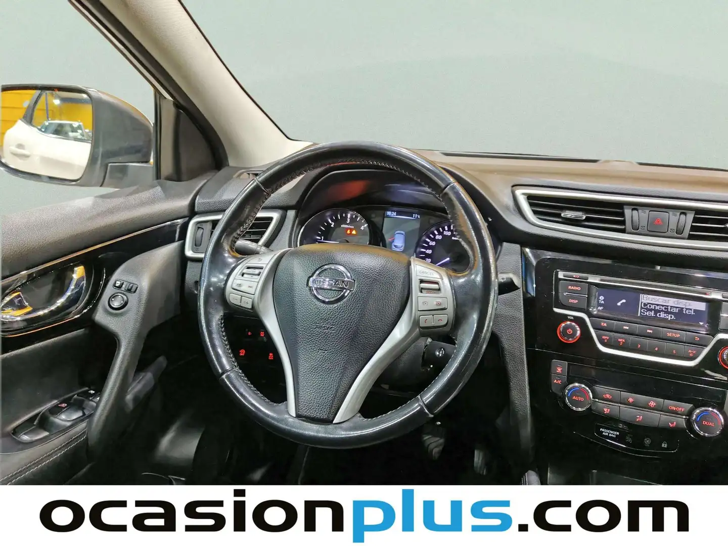 Foto Nissan QASHQAI Nissan Qashqai dCi 130 Acenta 4x4 (130 CV)