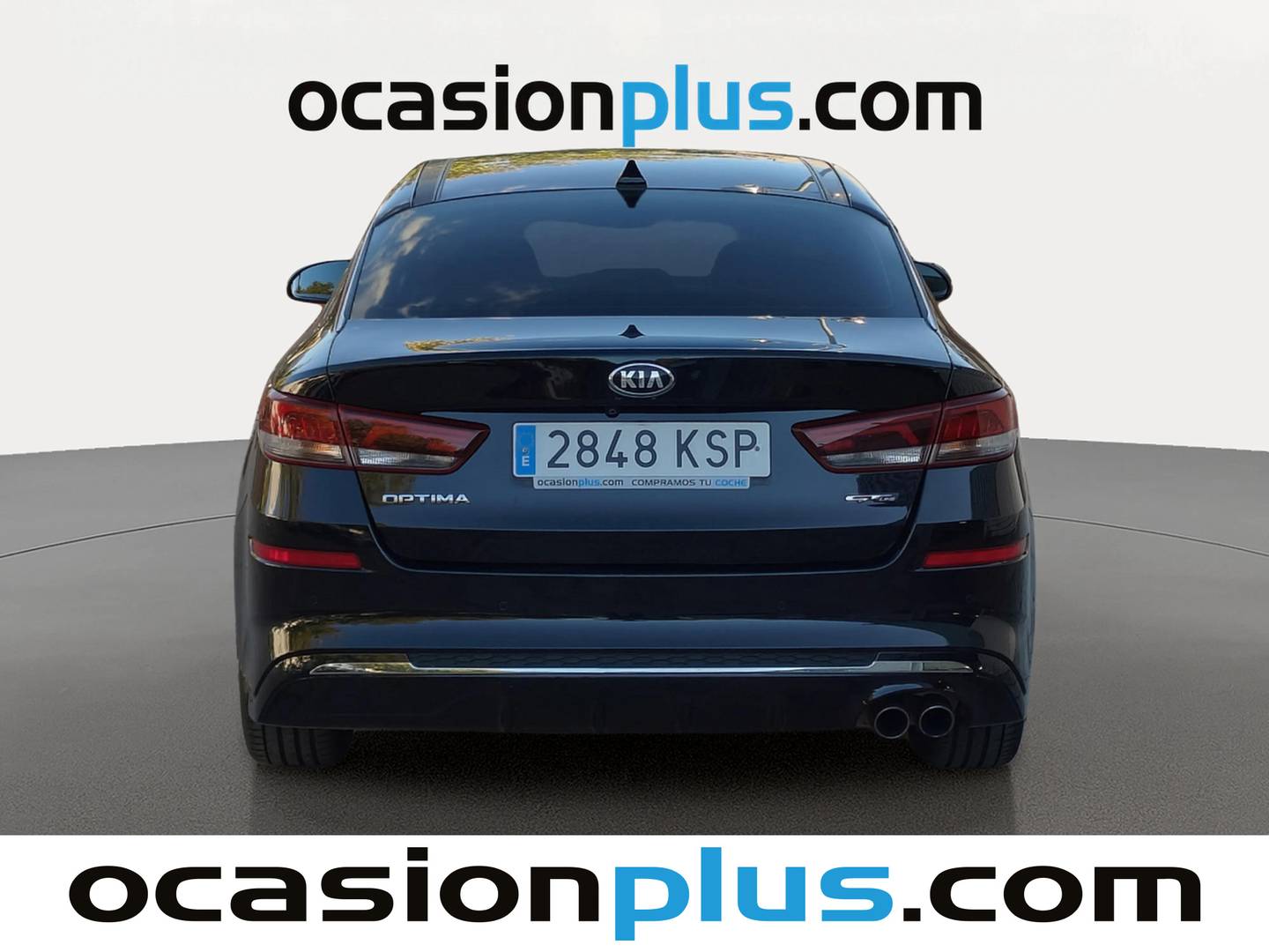 KIA Optima KIA Optima 1.6 CRDi GT Line DCT (136 CV) diésel