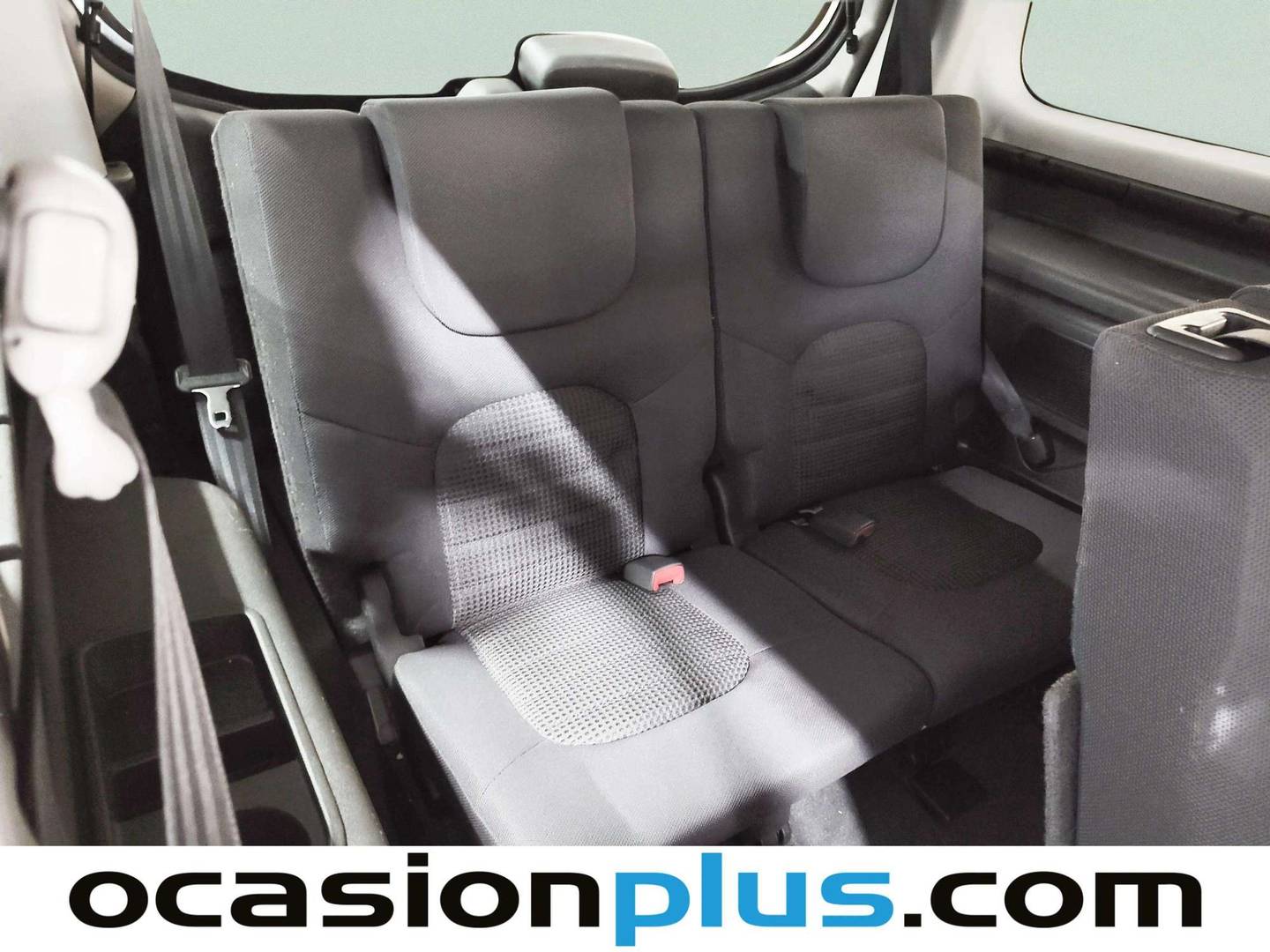 Foto Nissan Pathfinder Nissan Pathfinder 2.5 dCi SE 7 Plazas (171 CV) siete plazas