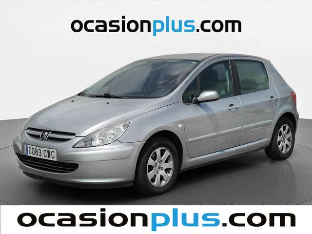 Peugeot 307 1.6 XT (110 CV) de segunda mano