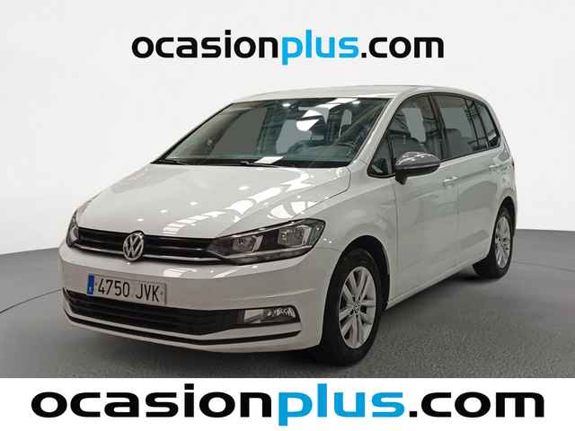 Volkswagen Touran Segunda Mano Valencia