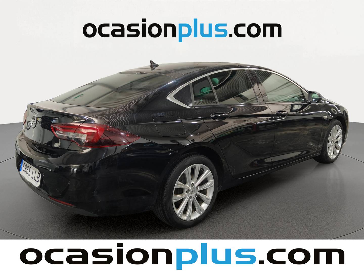 Foto trasera Opel Insignia Opel Insignia GS Business Elegance 1.5D DVH AT8 (122 CV) derecha