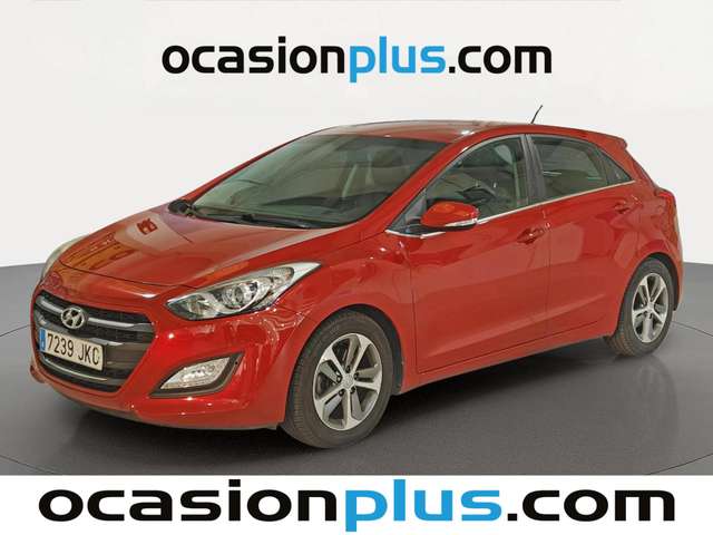 Hyundai i30 1.6 CRDI BlueDrive Tecno (110 CV) de segunda mano