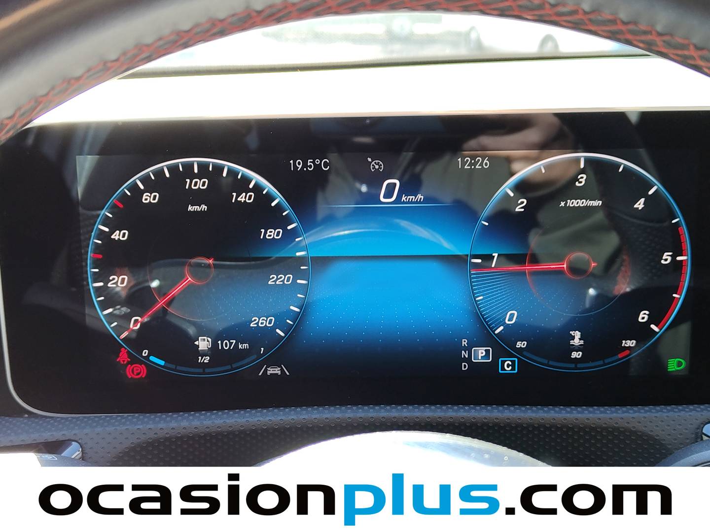 Mercedes Clase A Mercedes Clase A 180 d (116 CV) PACK AMG 116cv