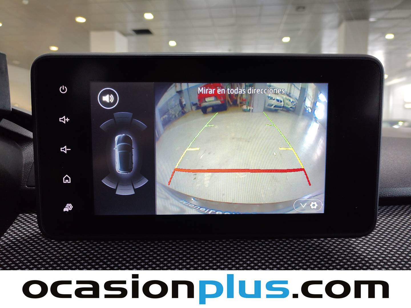 Equipamiento del Dacia Sandero Dacia Sandero Stepway Comfort TCe (91 CV)