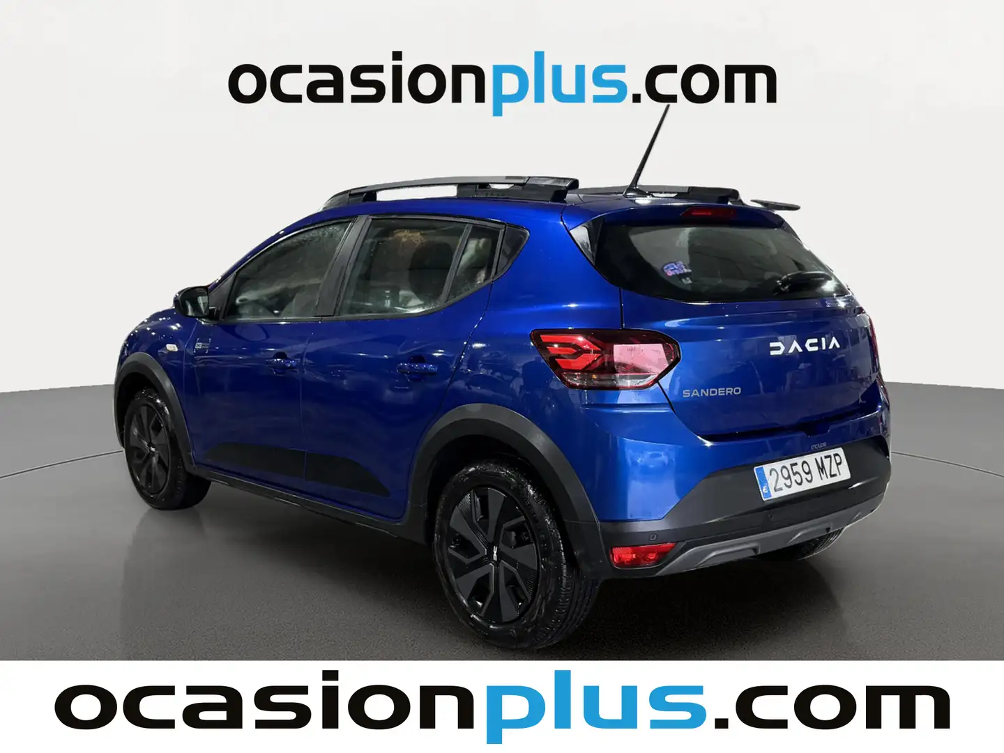 Foto Dacia Sandero Dacia Sandero Stepway Expression ECO-G (101 CV)