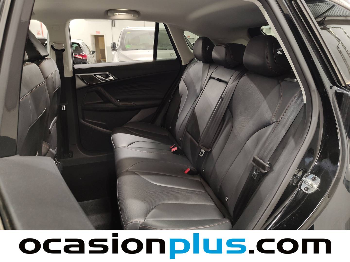 Foto asientos traseros MG HS MG HS 1.5T Luxury DCT  (170 CV)