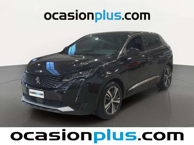 Peugeot 3008 Hybrid 300 Allure Pack e-EAT8 (300 CV) de segunda mano