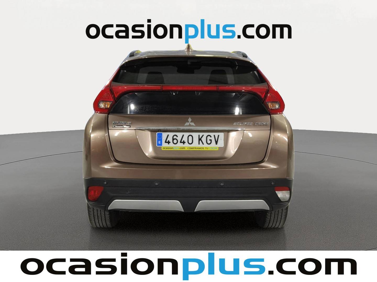 Foto Mitsubishi Eclipse Cross Mitsubishi Eclipse Cross 150T Motion 2WD (163 CV)