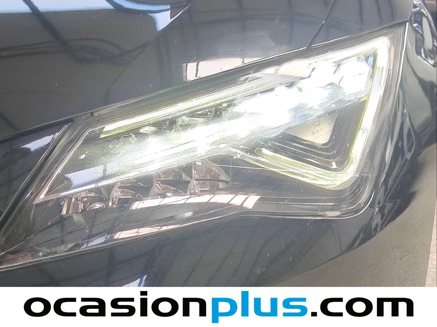 Acabados Seat León SEAT León 2.0 TSI S&S Cupra DSG  (290 CV)