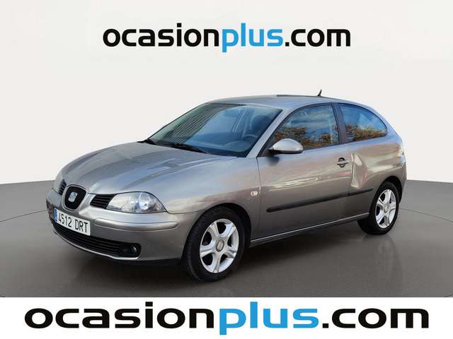 Seat Ibiza 1.4 16v Sportrider  (100 CV) de segunda mano