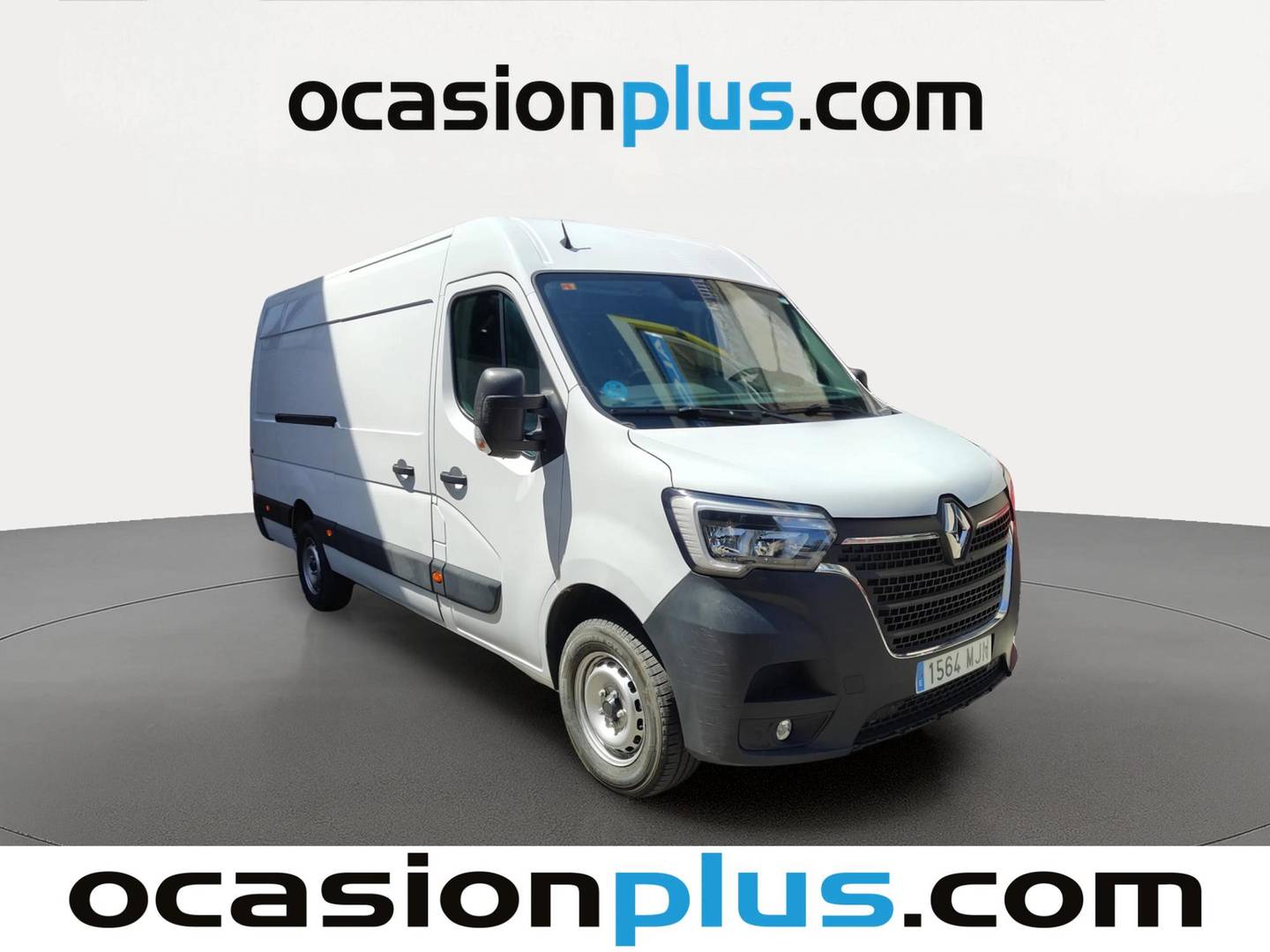 Foto delantera Renault Master Renault Master Furgon L3H2 3500 Energy RG dCi (145 CV) derecha