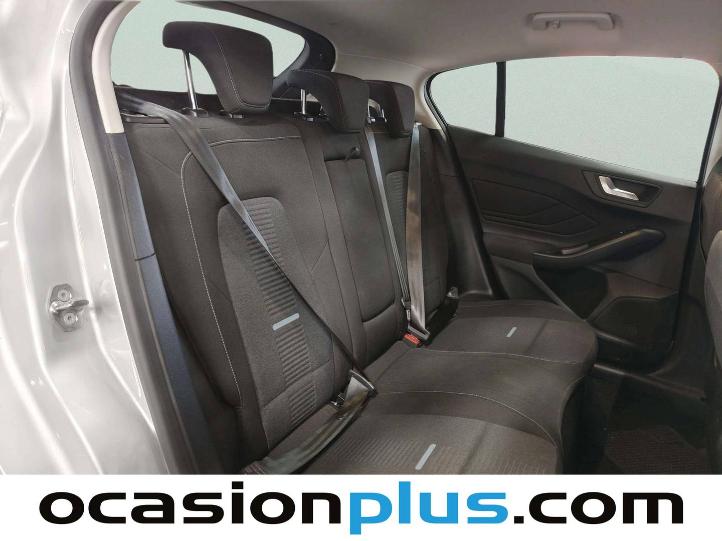 Foto Ford Focus Ford Focus 1.0 Ecoboost MHEV Active (155 CV)