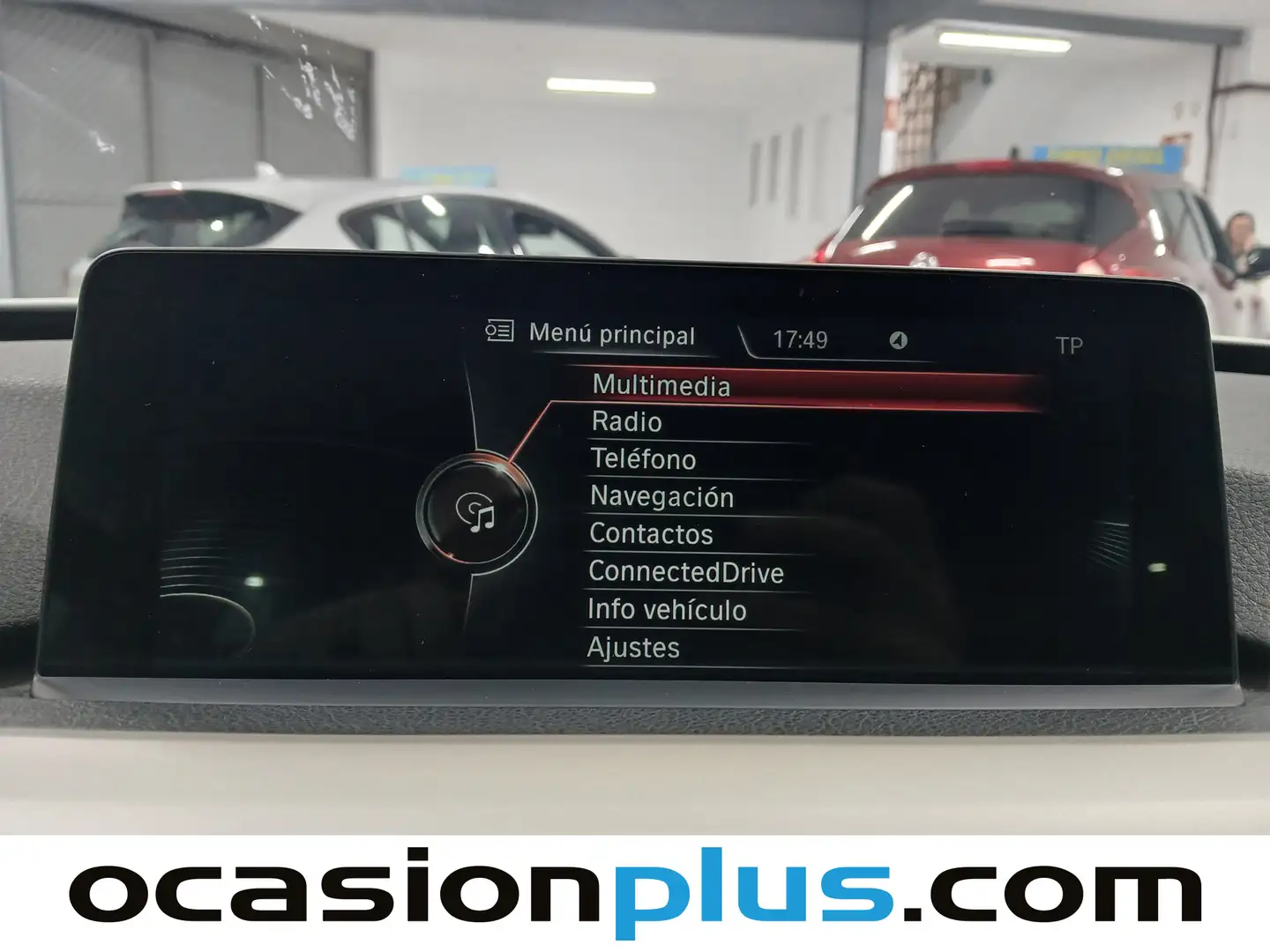 Foto BMW Serie 3 BMW Serie 3 320d Gran Turismo (190 CV)