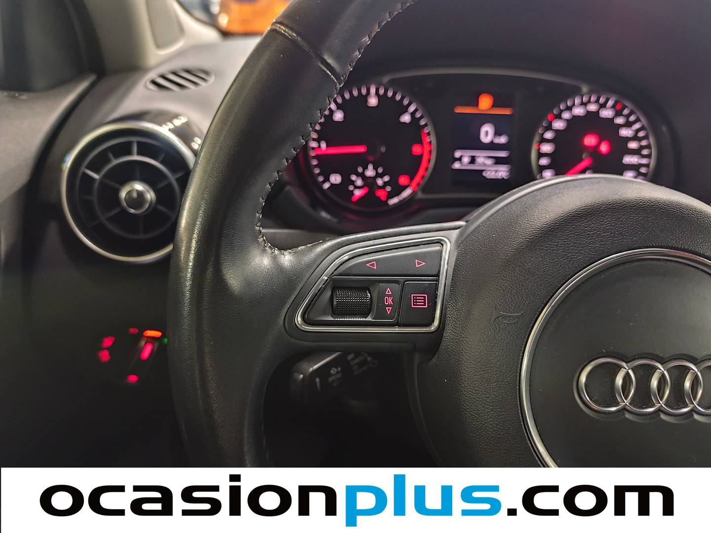 Audi A1 Audi A1 Sportback Adrenalin 1.6 TDI (116 CV) Pack S-line 116cv