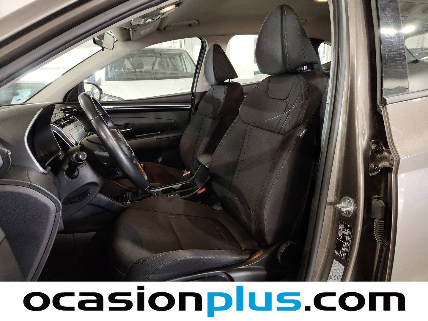 Foto asientos delanteros Hyundai Tucson Hyundai Tucson 1.6 TGDI Klass 4x2 (150 CV)