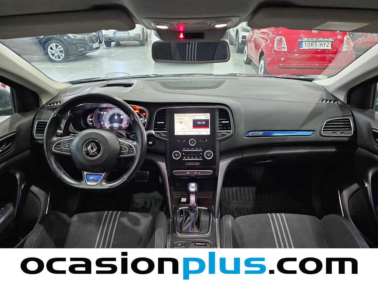 Foto Renault Mégane Renault Megane GT Energy TCe  (205 CV) EDC