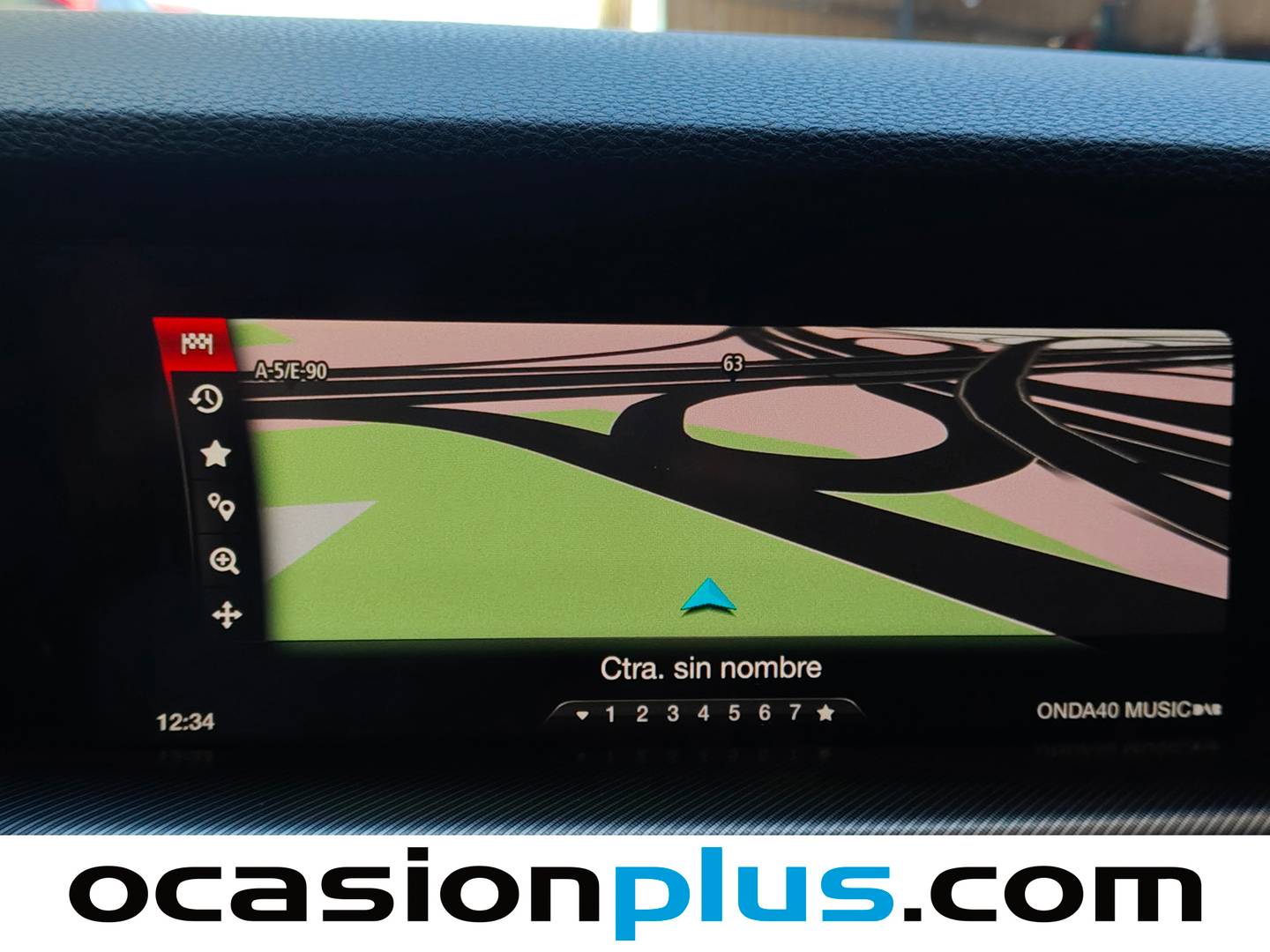Equipamiento del Alfa Romeo Stelvio Alfa Romeo Stelvio 2.2 Diesel Super RWD (180 CV)