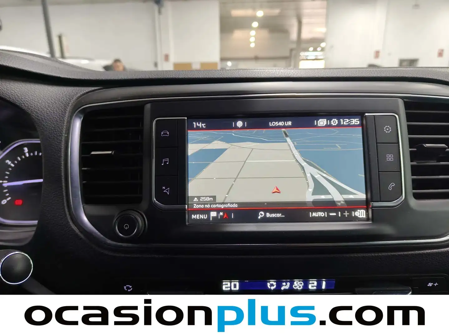 Foto Citroën Spacetourer Citroen Spacetourer BlueHDi 150 Talla M Shine 8 Plazas (150 CV)