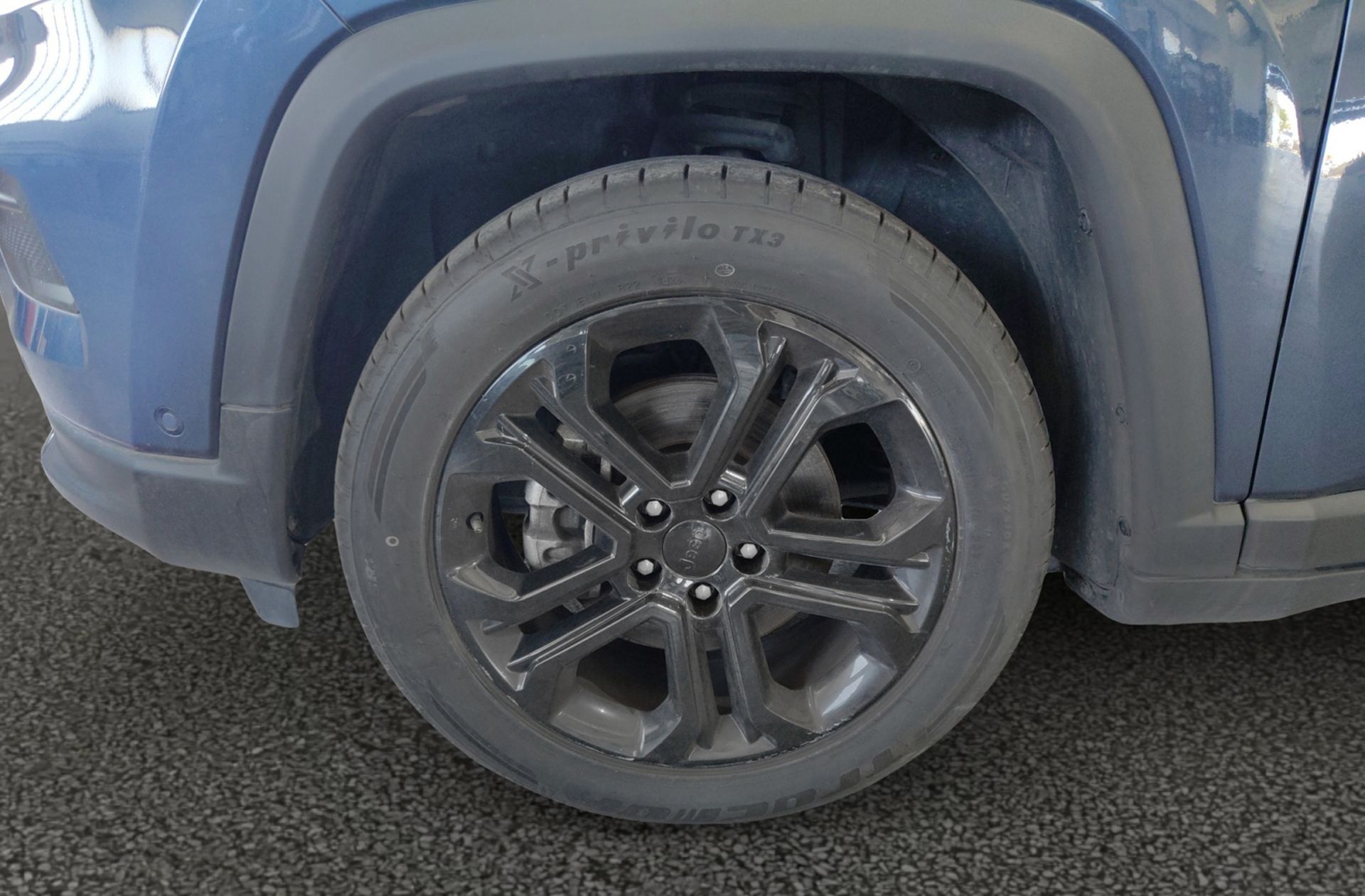 Jeep Compass 1.3 Gse Night Eagle FWD - foto 32