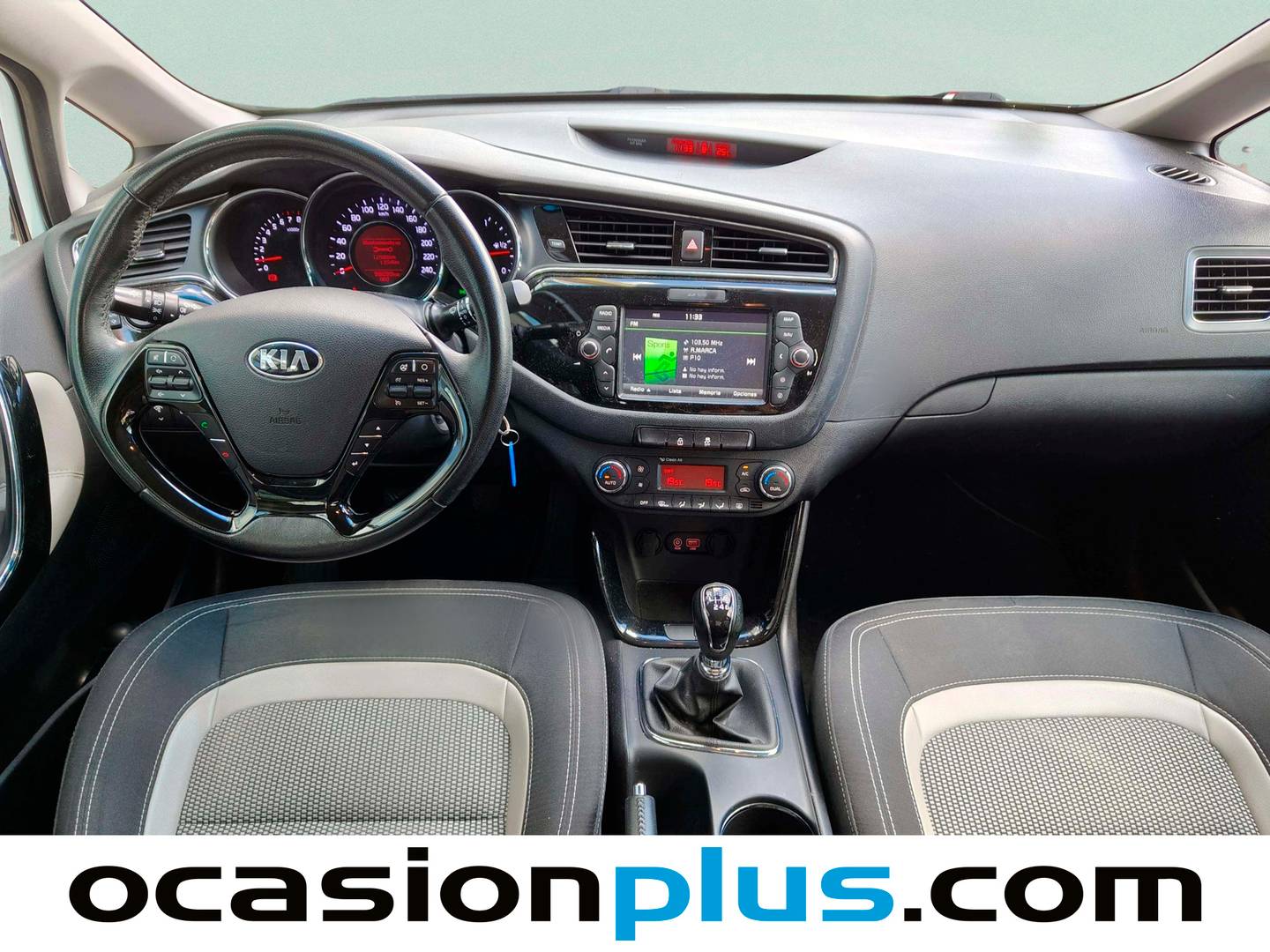 KIA Ceed KIA Ceed 1.0 T-GDi Eco-Dynamics Tech (100 CV) de ocasión