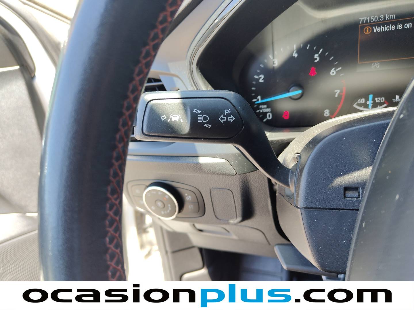 Ford Focus Ford Focus SportBreak 1.0 Ecoboost ST-Line (125 CV) seminuevo