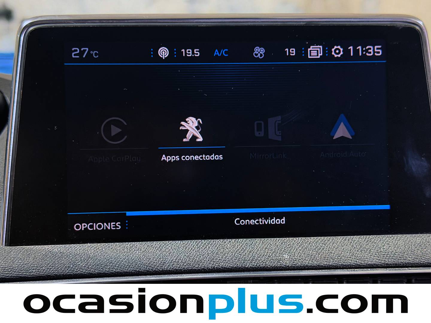 Acabados Peugeot 5008 Peugeot 5008 BlueHDi 120 S&S Allure (120 CV) 7 Plazas