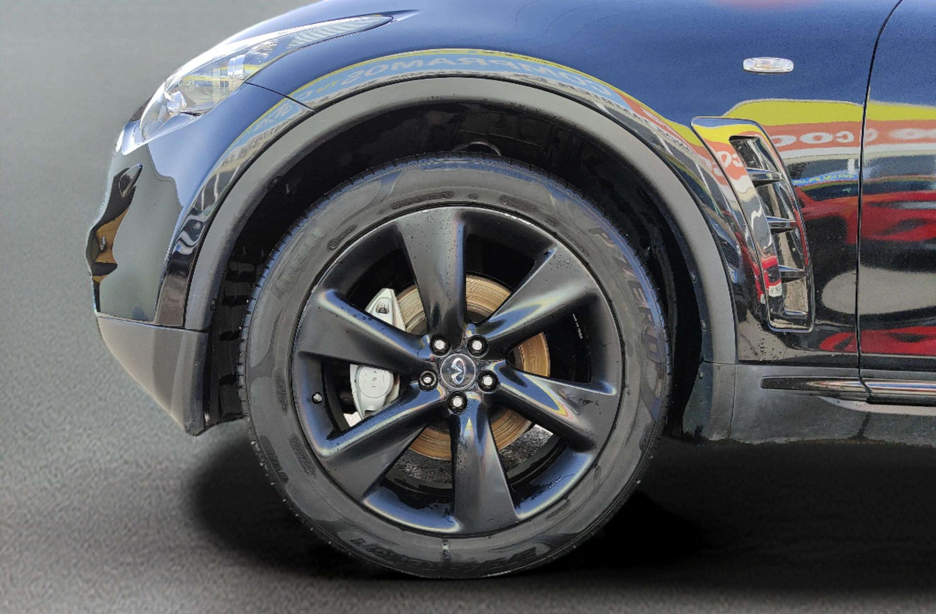 Infiniti QX70 3.0 D S Premium - foto 40