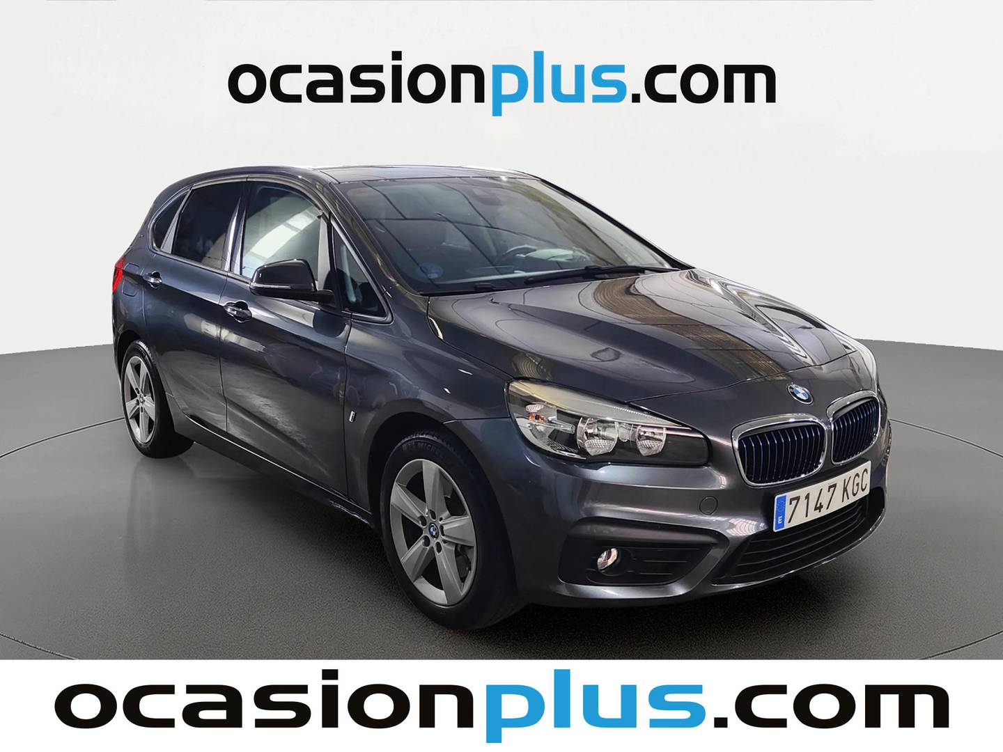 Foto delantera BMW Serie 2 Active Tourer BMW Serie 2 225xe iPerformance Active Tourer (224 CV) derecha