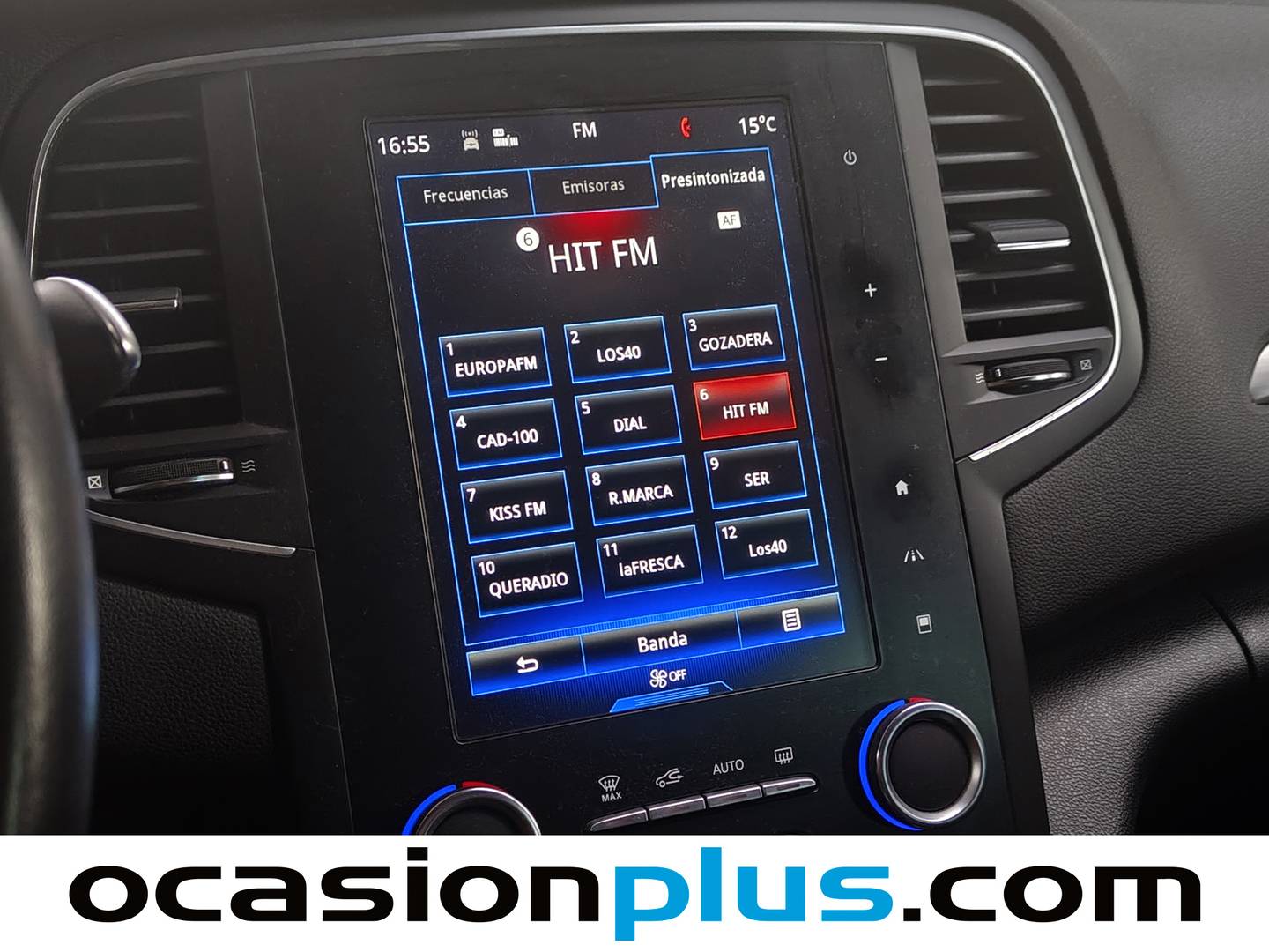 Foto Renault Mégane Renault Megane Zen Energy TCe (130 CV)