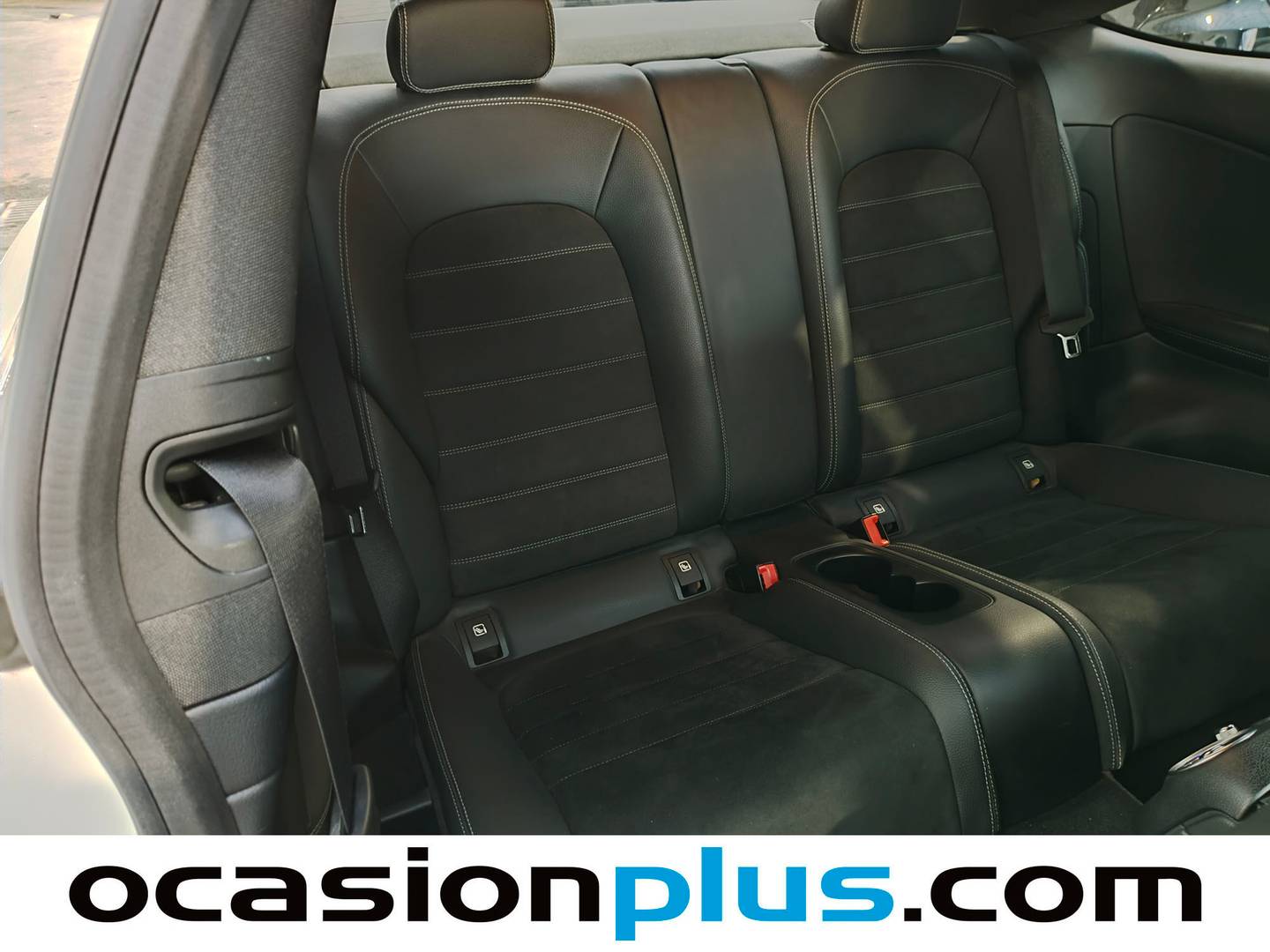 Mercedes Clase C Mercedes-Benz Clase C Coupe 220 d (194 CV) Pack AMG automático