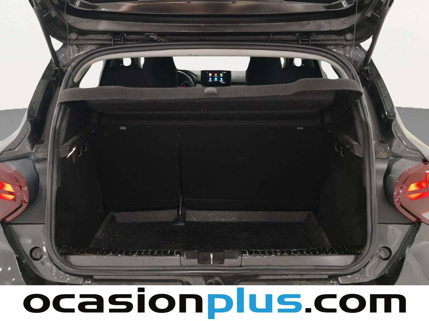 Fotos maletero Dacia Sandero Dacia Sandero Stepway Comfort ECO-G (100 CV)