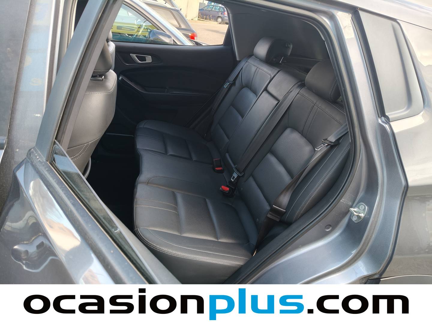 Foto asientos traseros DR AUTOMOBILES DR 4.0 DR AUTOMOBILES DR4 1.5 (116 CV)