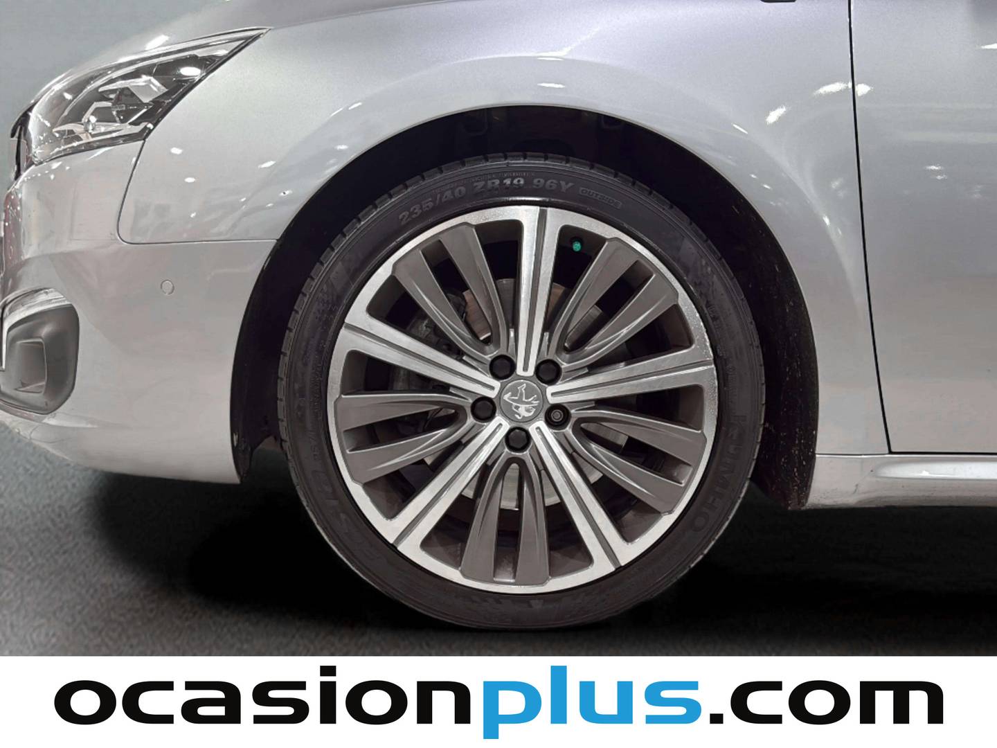 Peugeot 508 Peugeot 508 BlueHDi 180 S&S GT Auto (180 CV) de ocasión