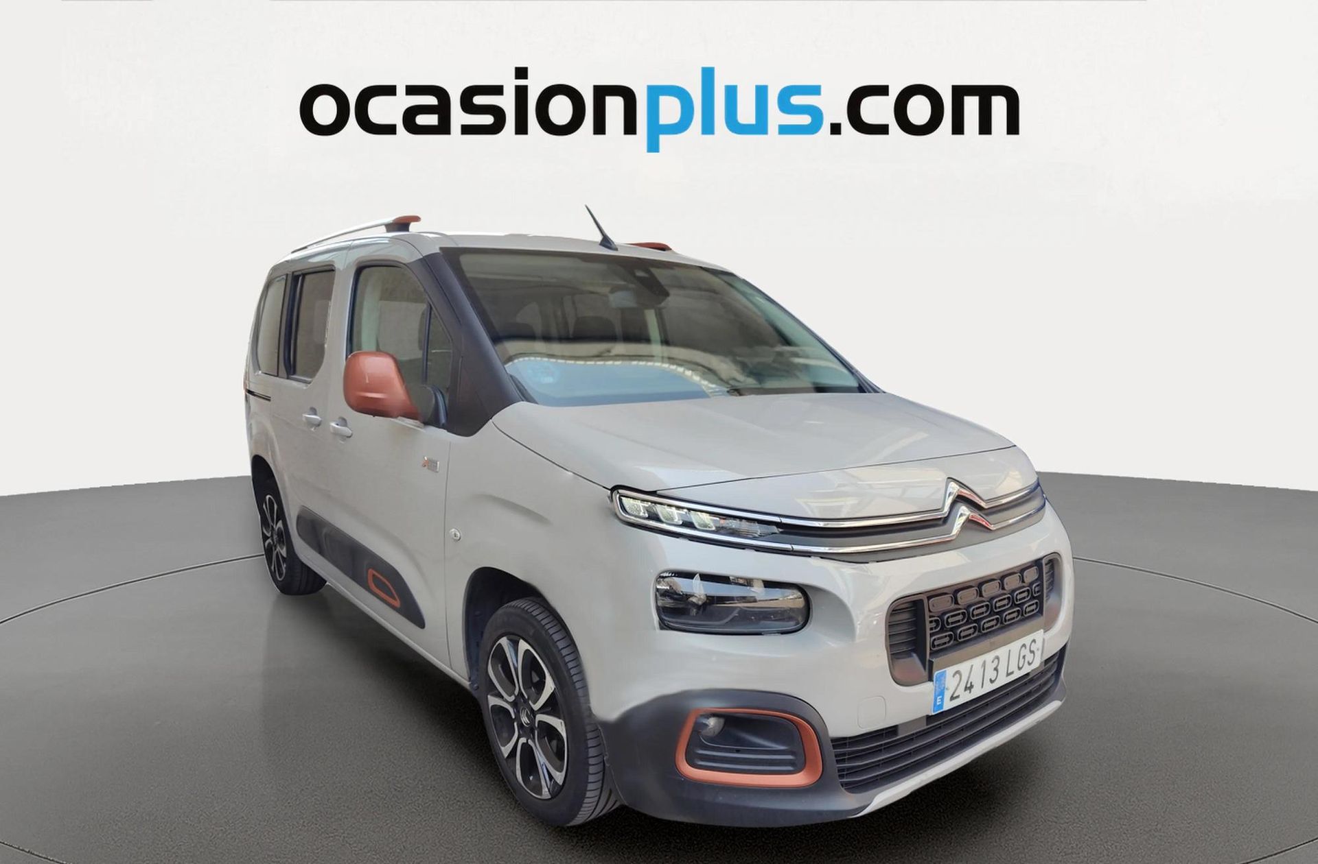 Citroën Berlingo BlueHDi 130 Talla M Shine - foto 2