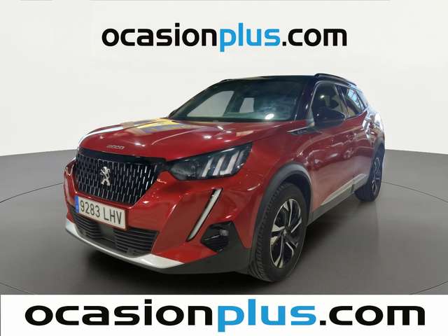 Peugeot 2008 PureTech 130 GT Line (130 CV) de segunda mano