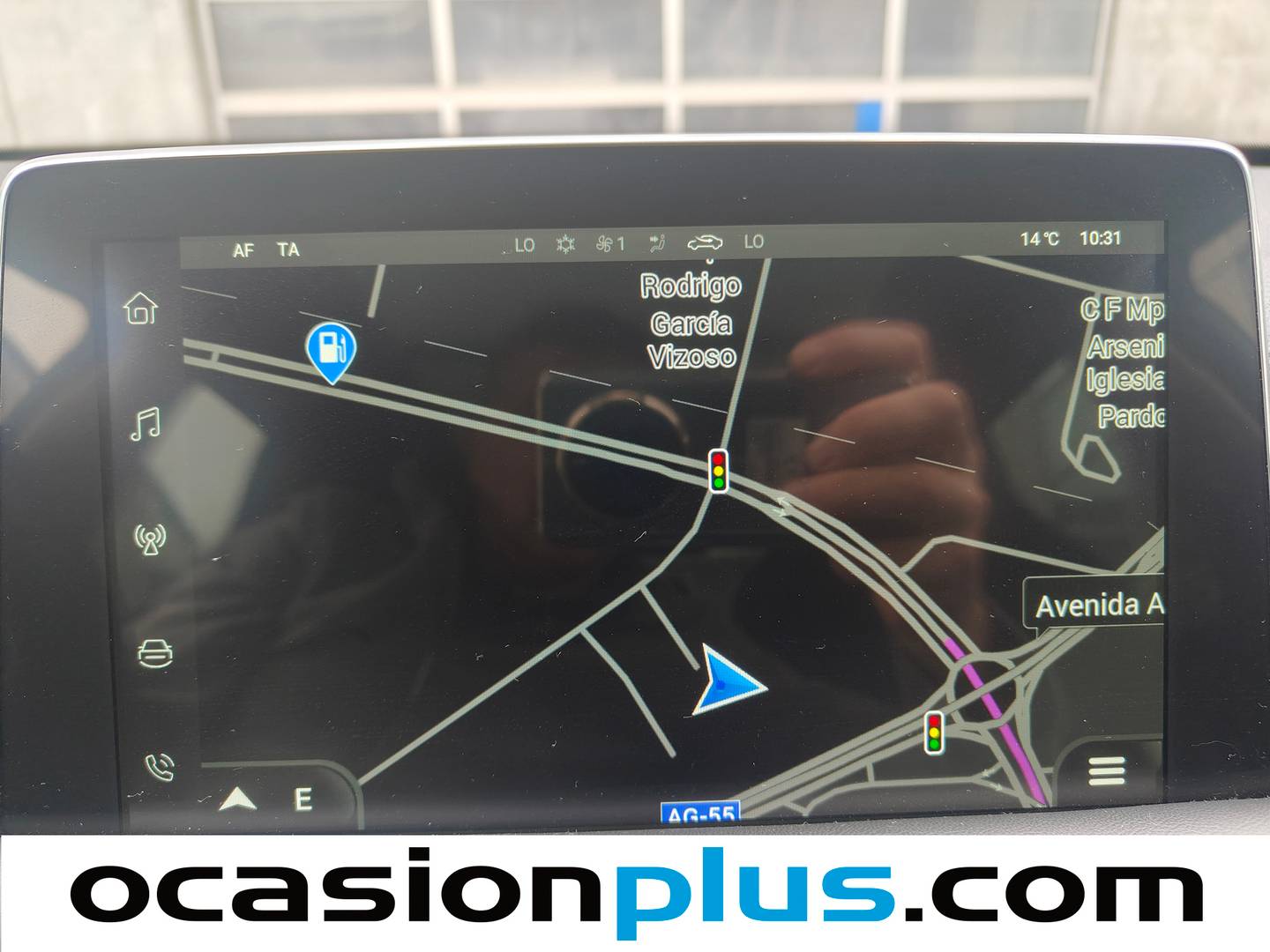 Extras del MG HS MG HS 1.5 Turbo GDI Luxury DCT (162 CV)