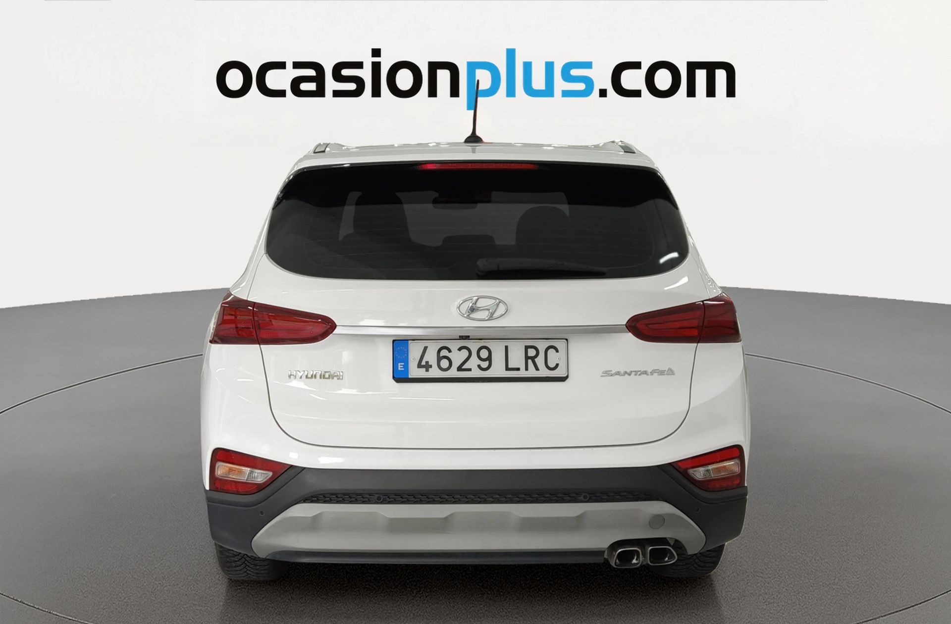 Hyundai Santa Fe 2.0 CRDi Essence 4x2 DK 7 plazas - foto 14