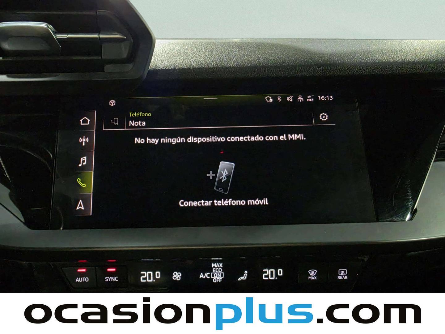 Audi A3 Audi A3 Sportback S line 35 TFSI (150 CV) gasolina